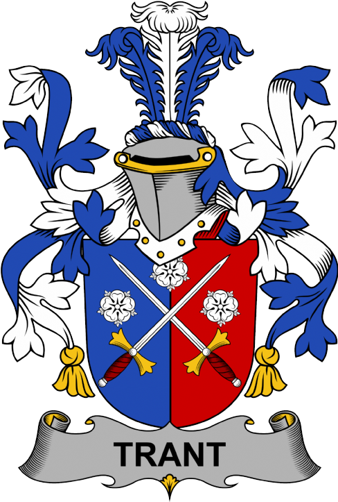 Trant Coat of Arms